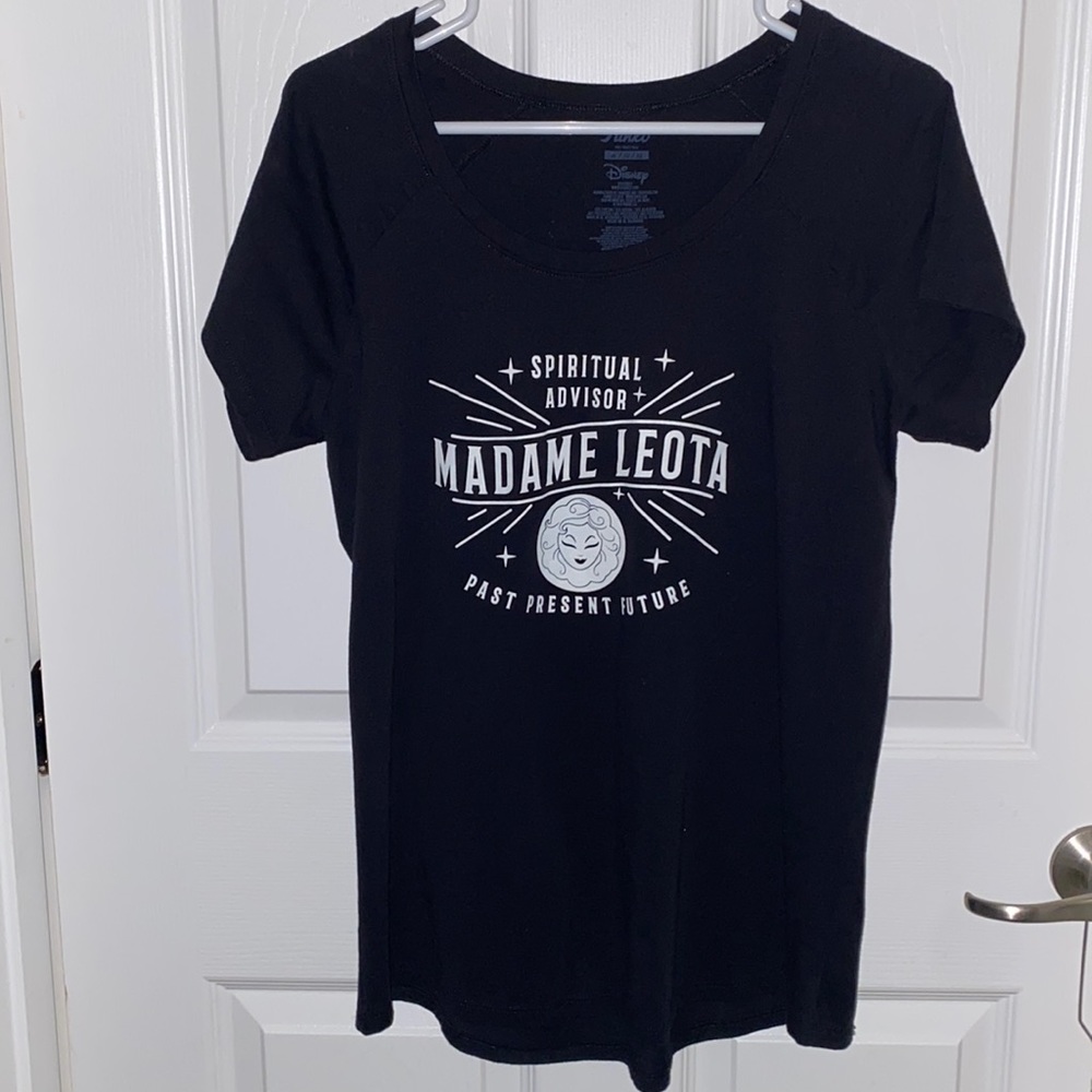 Disney Madame Leota T-Shirt adult XL